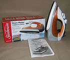 used sunbeam 4231 steam master iron with retractable cord expedited