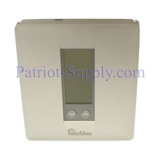 Robertshaw 300 224 Deluxe Programmable Thermostat  
