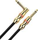 Monster Rock Instrument Guitar Cable, 21 Straight