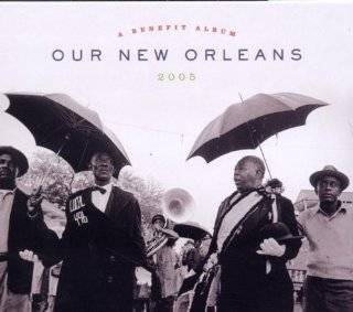 Our New Orleans Benefit Album for the Gulf Coast