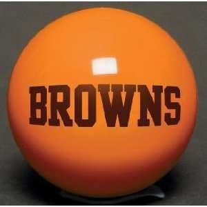  Cleveland Browns Aramith Pool/Cue/8 Ball or Souvenir 