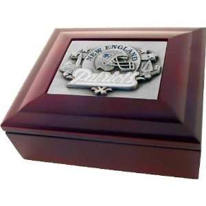  New England Patriots NFL Collectors Box Sports 