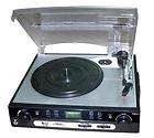 Pyle PLTTB9U Turntable direct to digit​al USB/SD Card