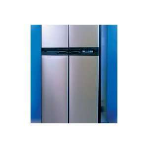 RV Motorhome Refrigerator, 4 Door w/ Icemaker   Trailer Fridge   White 