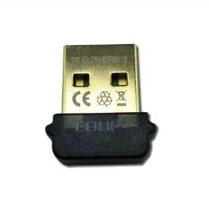  (HK) Mini 150Mbps WiFi Wireless USB Adapter 150M Network 