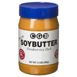 Clown Gysin Soy Butter, Smooth, Nut Grocery & Gourmet Food