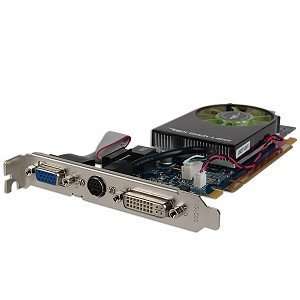  GeForce 9500GT 512MB DDR2 PCI Express (PCI E) DVI/VGA 
