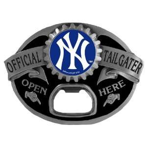  New York Yankees Bottle Opener Tailgater Belt Buckle 