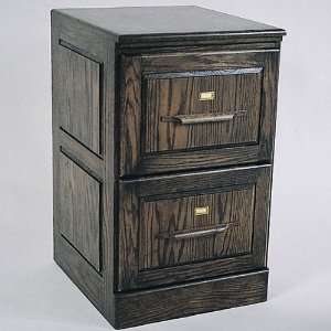 Two Drawer Filing Cabinet, Plan No. 705 (Woodworking Project Paper 