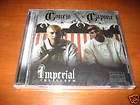 chicano rap cd conejo capone imperial the album returns not