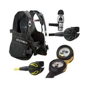  Scuba Package, Regulator, BC, Octo, Computer, Diving Package, Diving 