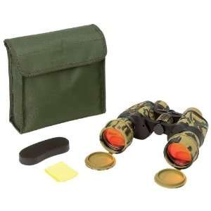  OpSwiss® 10x50 Camouflage Binoculars