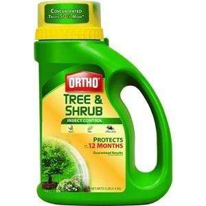   9991910 Ortho Tree & Shrub Insecticide Granules Patio, Lawn & Garden