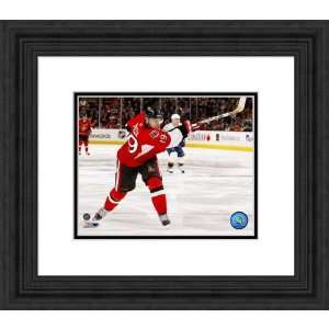    Framed Jason Spezza Ottawa Senators Photograph
