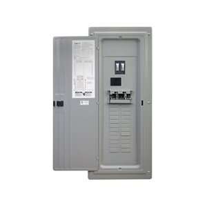  Reliance Controls 100 Amp Utility/60 Amp (GFI) Gen Outdoor 