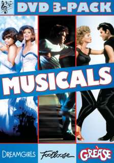 Paramount Musicals 3 Film Box Set [dvd] [3discs] 097360755848  