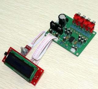 function 1 remote and front coding switch can control the signal 