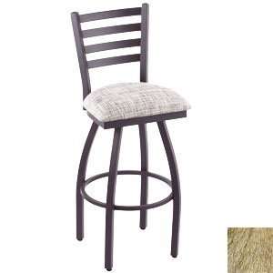   Stools Jackie 30 Bar Stool w/ Bronze finish   Rein Thatch Seat Patio