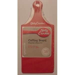  Betty Crocker Cutting Board