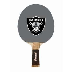     Oakland Raiders NFL Table Tennis Paddle (1paddle) 