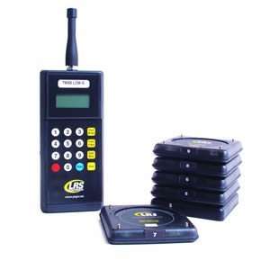   Kit T9550LCMG Transmitter Coaster Call pagers 1 5