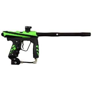  Smart Parts Ion XE Pro Paintball Gun Package   Freak Green 