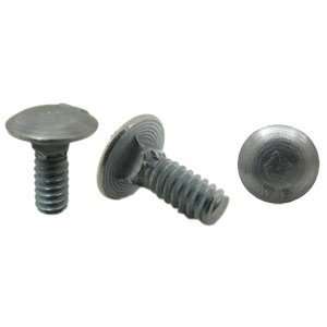 3/4 10 x 3 Grade 2 Zinc Coated Carriage Bolts   Box of 20 
