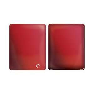  Creative Concepts IPAD CASE RUBBER COATED RED (Computer 