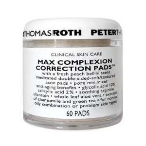  Max Complexion Correction Pads by Peter Thomas Roth 
