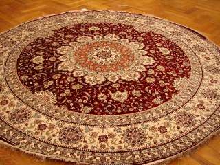 MAGNIFICENT RARE PALACE SIZE14X24 FINE SHABY JAIPUR RUG