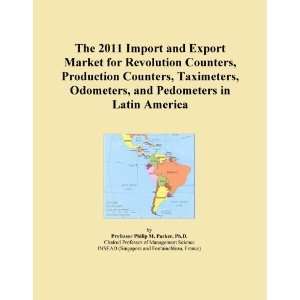   Odometers, and Pedometers in Latin America [ PDF] [Digital