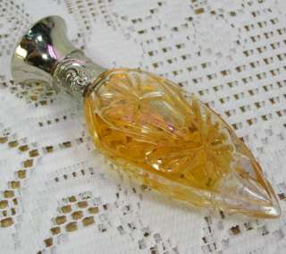 Ralph Lauren Safari Women Glass Purse Spray Bottle .68 oz/20mL HTF 