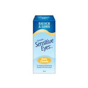  Bausch & Lomb Sensitive Eyes Daily Cleaner 20 ML Health 