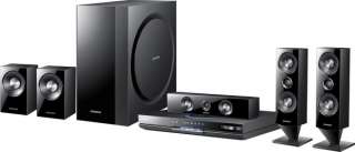 Samsung HT D6500w 3 D Blu Ray Home Theater System WiFi 036725617445 