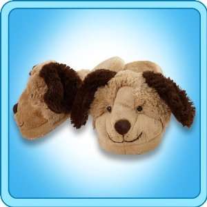  Pillow Pets Dog Slippers Small(Kids) 