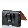   Cover Belt Clip + LCD Film For SAMSUNG Galaxy Note N7000 i9220  