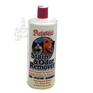  Petastic Stain and Odor Remover 32 ounce