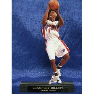  Chauncey Billups Standee Cut Out Photo