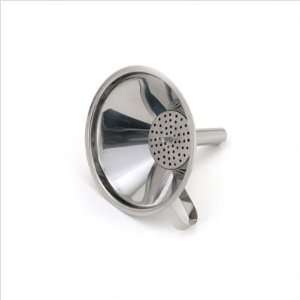  Cuisinox FUN18 Funnel Filter with Removable Strainer 
