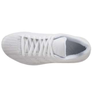 Adidas Superstar SS 2G White/White NEW NIB Mens 8  