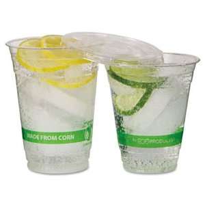   Compostable Cold Drink Cups ECOEPCC16GSPK