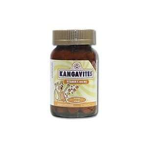 Kangavites Vitaminc C 100mg   Orange Burst   90   Chewable  