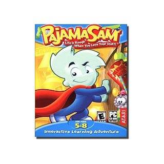 Pajama Sam Life is Rough When You Lose Your Stuff (PC)   Windows 