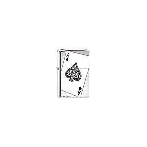  Zippo Lighter   ACE OF SPADES