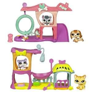  Littlest Pet Shop Mini Playsets Wave 1 Toys & Games