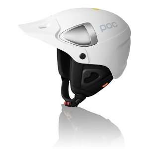  POC Synapsis 2.0 Helmet(White, xlarge)