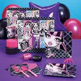   Care Stationery & Party Supplies monster high costumes