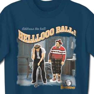 Hello Ball Honeymooners T Shirt Ralph Cramden Ed Norton  