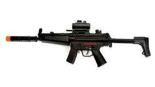 CM023 AIRSOFT SUBMACHINE MP5 AEG GUN   AUTOMATIC BATTERY ELECTRIC, HOP 