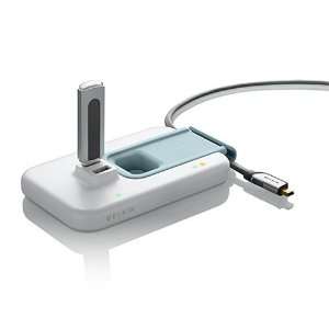  Belkin USB 2.0 Plus Hub (7 Port) F5U307 WHT Electronics